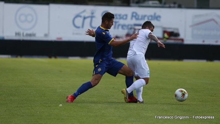 Grigolini - Fotoexpress Faraoni sulla Spal: “Ottimo test, ma dobbiamo essere più convinti” - immagine 1