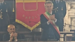 VIDEO Manfredi: “Spalletti esempio di amore e dedizione nei confronti di Napoli”