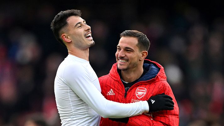 London derby, manita Arsenal: Rio Ferdinand paragona Martinelli a Thierry Henry… - immagine 1