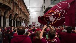 Orgoglio, grinta e appartenenza: tutte le marce del popolo granata