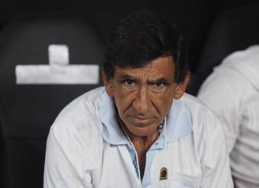 Gustavo Costas, allenatore e leggenda del Racing Club. (Photo by Wagner Meier/Getty Images) Il Racing batte il Botafogo anche al ritorno e alza la Recopa Sudamericana- immagine 2