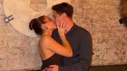 Ex Inter, Zalewski esce allo scoperto con la fidanzata dell’amico: il rapper posta la loro chat