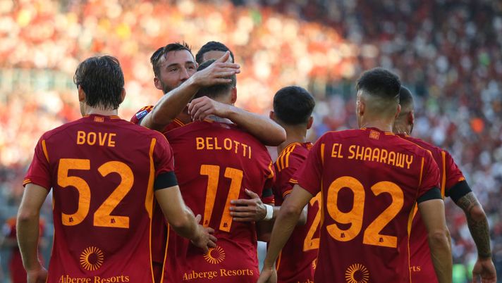 Getty Images Rinasce Belotti ma Candreva gli rovina la festa - immagine 1