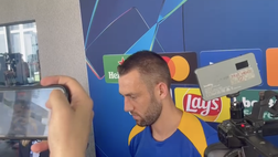 VIDEO / De Vrij: “Campionato non è finito bene ma c’è voglia di giocare questa finale”