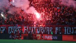 Tirana divisa a metà: la storia del derby Partizani-KF Tirana