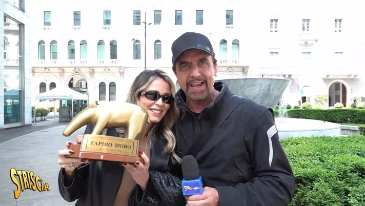“Gli metteva il culo in faccia”. Diletta Leotta risponde alla moglie di Balzaretti - immagine 1