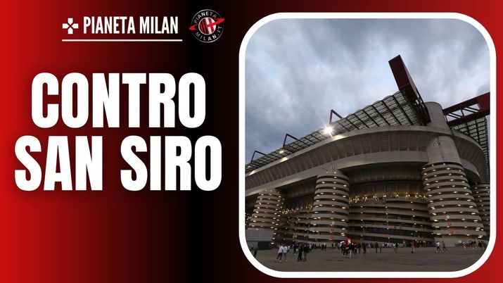 Stadio San Siro AC Milan Inter