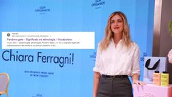 “Pandoro-gate”: il neologismo legato a Chiara Ferragni entra nel vocabolario della Treccani