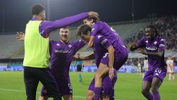 Ecatombe Roma a Firenze, “manita” viola al Franchi! Palladino vola in zona Champions