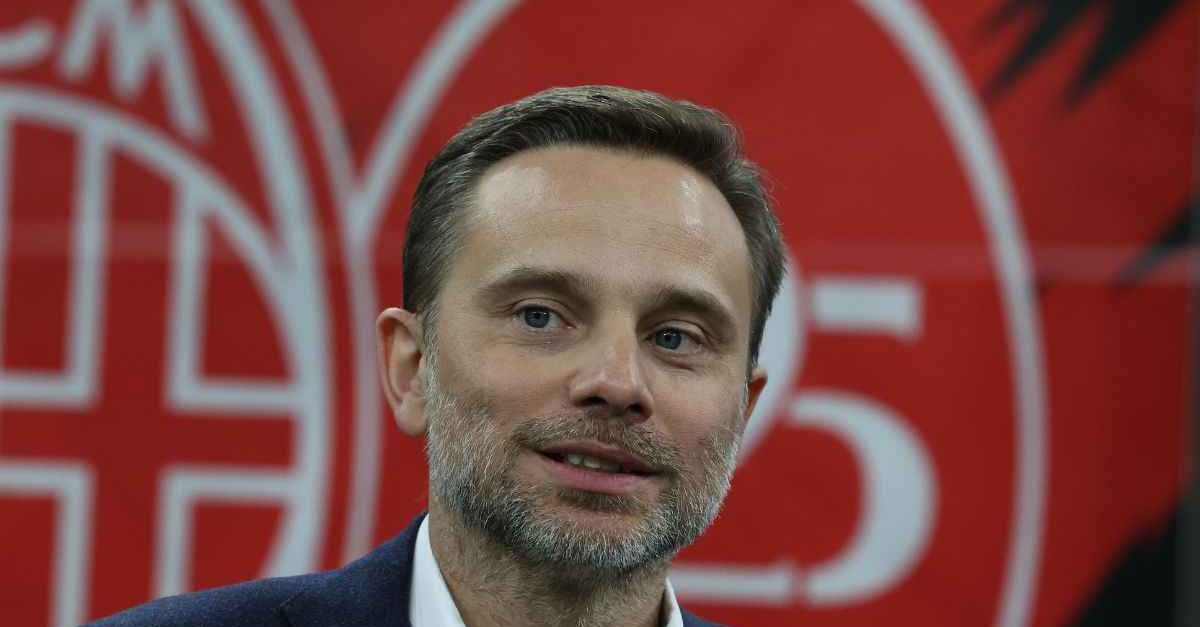 Milan, caos direttore sportivo: ecco l’ultima carta di Furlani Milan, caos direttore sportivo: ecco l’ultima carta di Furlani