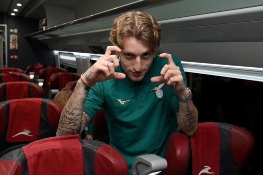 Lazio, Rovella: “Speriamo di fare uno scherzetto all’Inter. Calhanoglu un’ispirazione”- immagine 3