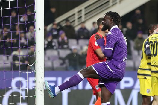 Fiorentina-Parma: il numero degli spettatori del Franchi- immagine 2