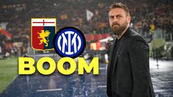 Calciomercato Genoa – De Rossi ha deciso: “Obiettivo? Il bomber ex Inter”