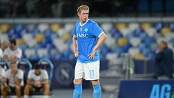 De Bruyne e il primo impatto col Maradona: la curiosa richiesta a Gilmour