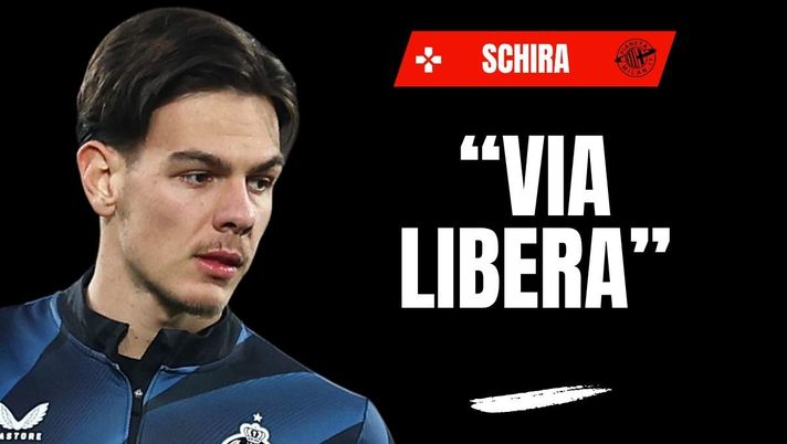 Calciomercato Milan, Schira: 'Bruges pronto a dare il via libera per Jashari. Cifre ...'