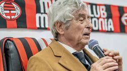 Gianni Rivera al Milan Club Manfredonia: “No, uno come me non esiste”
