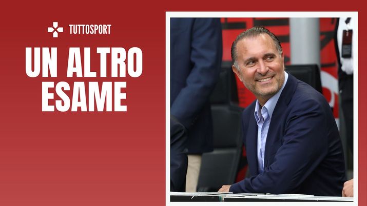 Gerry Cardinale RedBird AC Milan