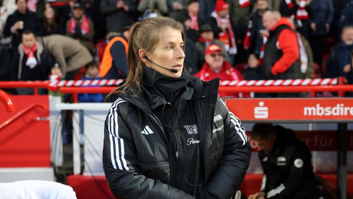 union berlino allenatrice