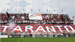 Taranto: Eziolino Capuano in clima derby, “Il Brindisi è un leone ferito”