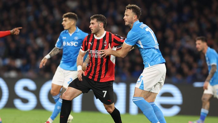 Poggi sicuro: “Napoli e Milan alzano il livello del campionato” - immagine 1