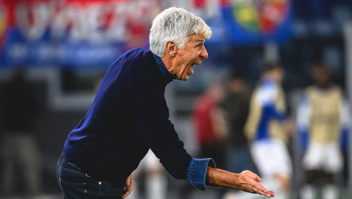 Gasperini: “Sconfitta che fa riflettere. Dobbiamo farci un esame di coscienza” - immagine 1