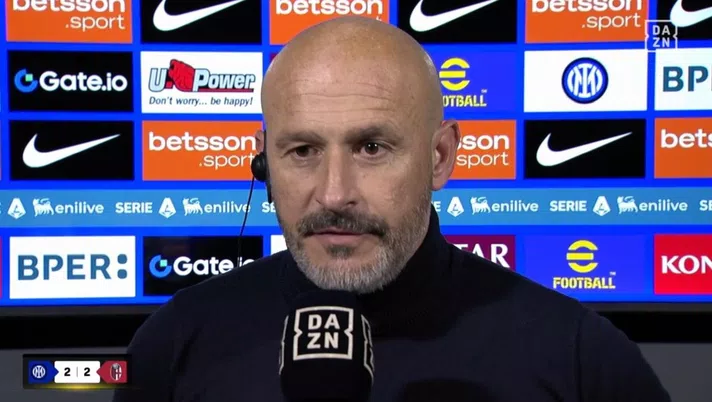 Bologna, Italiano: “Sono contento, dopo la partita con l’Inter abbiamo dato continuità” - immagine 1