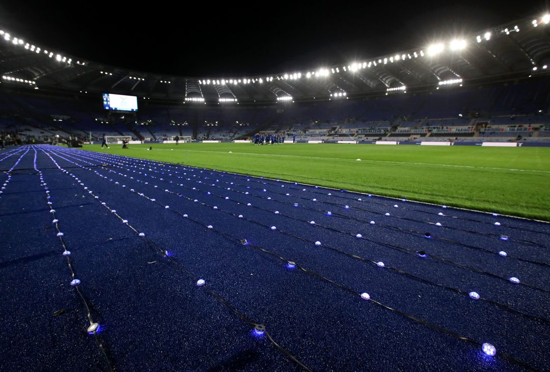 Lazio-Como, le migliori immagini della ventesima di Serie A – GALLERY - immagine 92