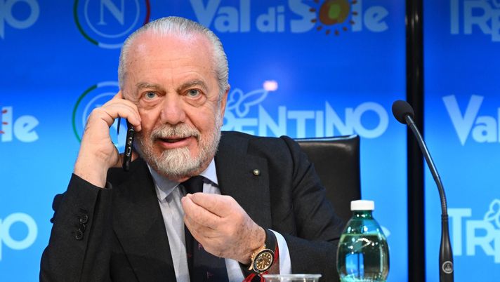 Mattino: “De Laurentiis furioso: telefonate alla Federcalcio e all’AIA per protestare” - immagine 1