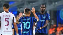 Sky – Inter-Cremonese: Bonny titolare? Tre i cambi in formazione