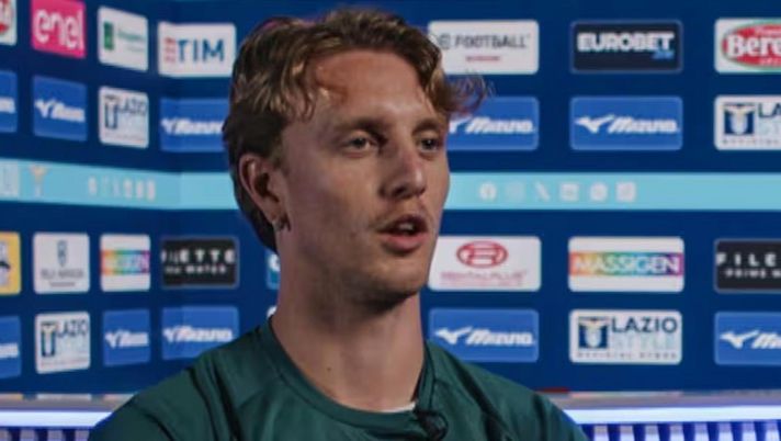 Rovella: “Mercato? Per quello che mi lega alla Lazio mai esistita possibilità di andar via” - immagine 1