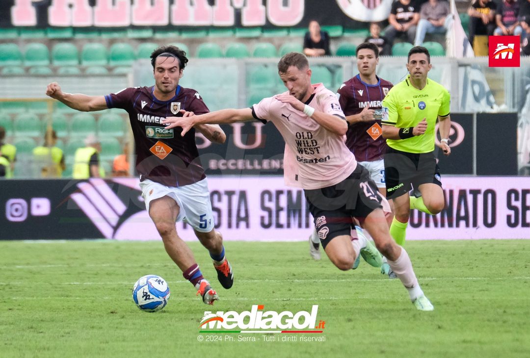 FOTO Palermo-Reggiana Serie B 2024/25 - immagine 51