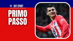 Calciomercato Milan – In corso le visite mediche di Álvaro Morata