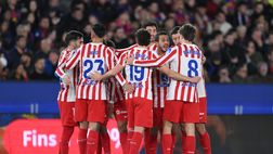 Liga, Bilbao-Atletico: lo streaming gratis del match