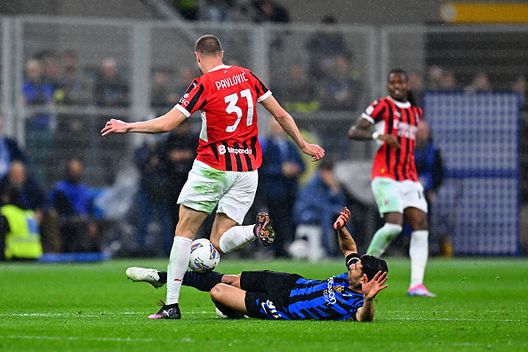 (Photo by Mattia Pistoia - Inter/Inter via Getty Images) Modric e Ricci: le soluzioni per risolvere il problema dell’uscita della palla- immagine 2