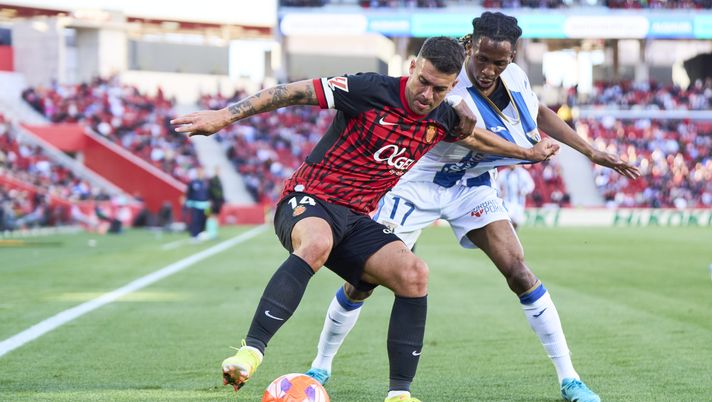 Il Mallorca sospende Dani Rodriguez dopo un post su Instagram: “È solo un equivoco” - immagine 1