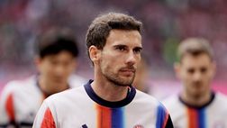 Calciomercato, il Milan ha bloccato Goretzka: ecco quali saranno i prossimi step