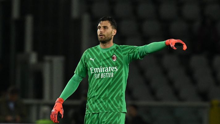 Roma-Milan, vicino lo scambio tra Gollini e Sportiello - immagine 1