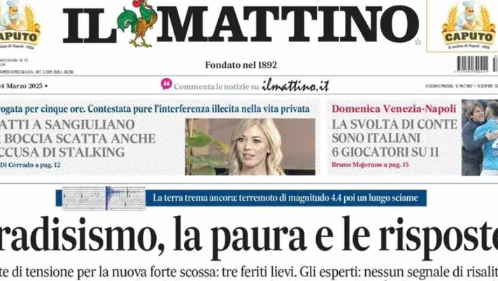 Il Mattino