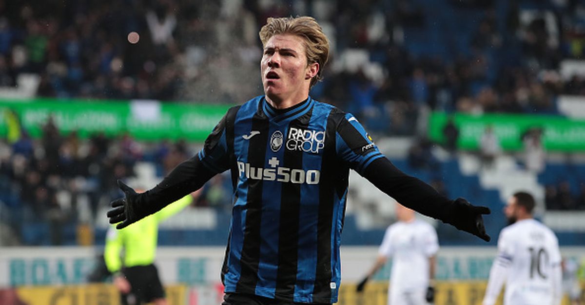 Mercato, Hojlund ha rifiutato un top club europeo per il Manchester United Mercato, Hojlund ha rifiutato un top club europeo per il Manchester United