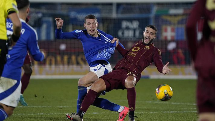 Il Como batte la Roma e aggancia Verona, Parma e Genoa - immagine 1