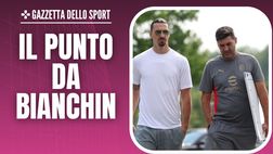 Milan, Fonseca-Ibrahimovic: tre episodi di ‘contrasti’? Le rivelazioni di Bianchin