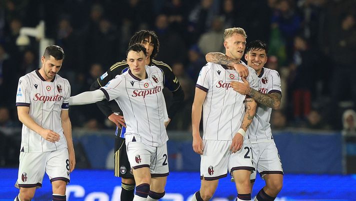 Getty Images Serie A, Pisa-Bologna 0-1: Odgaard salva Italiano con un super gol in extremis - immagine 1