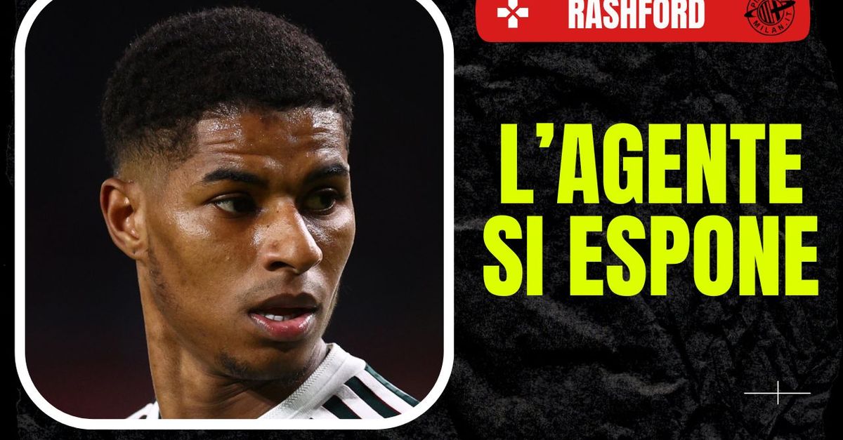 Calciomercato Milan – Rashford arriva o no? L’agente: “Preferisce la Serie A”