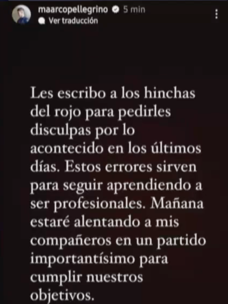 Independiente, Pellegrino sospeso dopo una festa su uno yacht- immagine 2