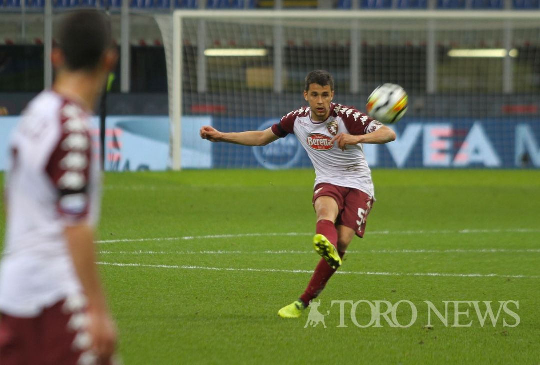 Fotogallery – Milan-Torino 0-1: il cielo è granata sopra San Siro - immagine 9