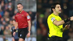 Guida e Maresca per Inter-Bologna: i tifosi nerazzurri insorgono sui social