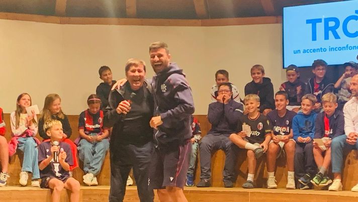 Cor Bo – Il Bologna fa festa con Gianni Morandi, novità di mercato e Kit Away- immagine 1