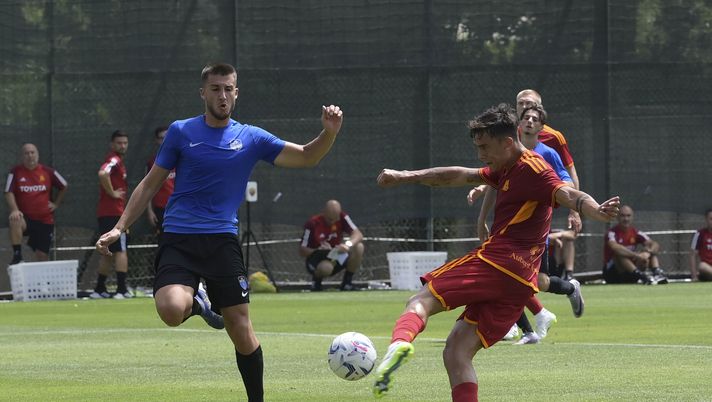 Getty Images Mou cala il tris. Dybala, Ndicka e Pagano: la Roma ci crede - immagine 1