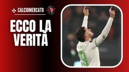 Mercato, Giménez rivela: “Milan? Sfumato all’ultimo. La porta è ancora aperta”