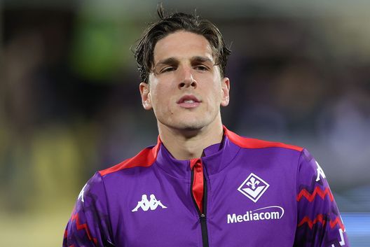 Firenze, Italia - 28 febbraio 2025: Nicolò Zaniolo. (Foto di Gabriele Maltinti/Getty Images) Fiorentina, top e flop di una buona stagione guidata da Palladino- immagine 5